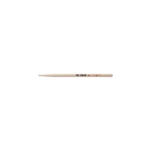 Vic Firth 5BN, Trommestikker, Træ, Træ, Nøddetræ, Lak, Teardrop