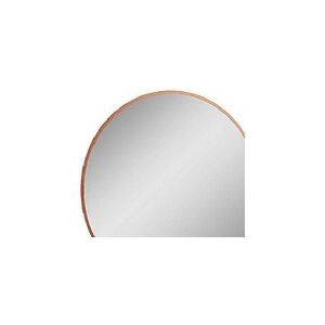 Usorteret Luxor Ø80CM LED spejl - Luxor Ø80 CM LED spejl, Rose Gold, 230 V, Nettilslutning