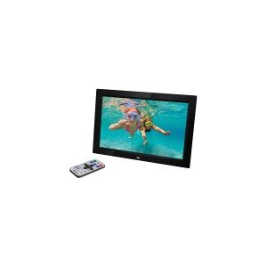 Sencor SDF 1271, 30,7 cm (12.1), 1280 x 800 pixel, TFT-LCD, 16:9, JPEG, PNG, AVI, DIVX, MPEG1, MPEG2, MPEG4, RMVB