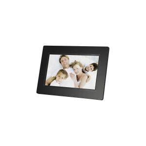 Braun Phototechnik Braun DigiFrame 711 - Digital Fotoramme - 7 - 800 x 600