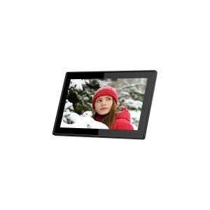 Braun Photo Technik DigiFrame 1518 WiFi, 39,6 cm (15.6), 1920 x 1080 pixel, IPS, 16:9, BMP, GIF, JPEG, PNG, 8 GB