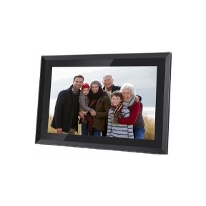 Sencor Digital Photo Frame Digital Photo Frame with WiFi SDF 1091 B 10.1 inch 4.6GB memory