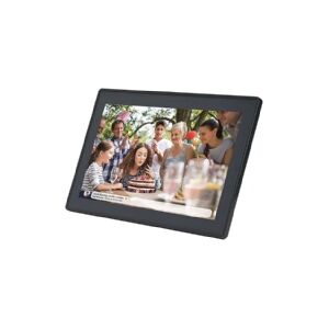 Braun Photo Technik DigiFrame 1518 WiFi, 39,6 cm (15.6), 1920 x 1080 pixel, IPS, 16:9, BMP, GIF, JPEG, PNG, 8 GB