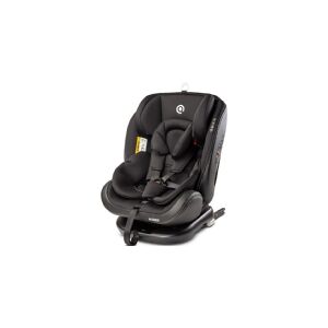 CARETERO CARETERO CARETERO AUTOSTOL MUNDO ISOFIX 0-36KG SORT