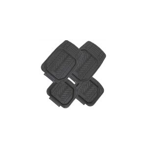 Autoserio Pvc Car Carpets (4 Pieces)