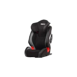 Sparco autostol F1000K PREMIUM ECE R44/04 Sæde (15-36 kg.), sort/grå, [H]