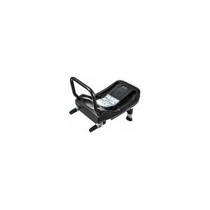 Hauck Isofix, 5,1 kg, Sort