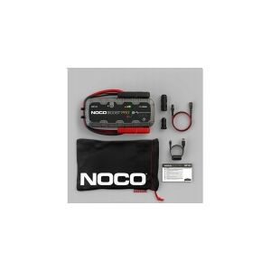 NOCO GB150 Boost 12V 3000A Jump Starter starthjælp med integreret 12V/USB-batteri