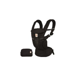 Ergobaby Omni Breeze baby carrier, Onyx Black