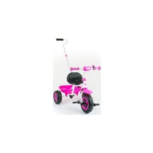 Milly Mally Milly Mally Turbo Pink Bike Turbo Pink (0330, Milly Mally)