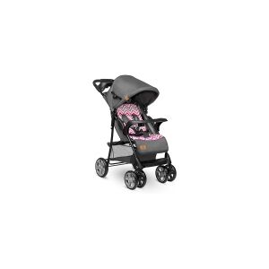 Lionelo Strollers - Lo-Emma Plus Pink Scandi