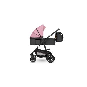 Lionelo Strollers - Lo-Amber 3In1 Pink Rose