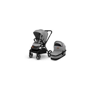 Lionelo 2In1 Strollers - Lo-Mika 2 In 1 Grey Stone