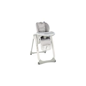 Chicco Polly 2 Start 3-i-1-suttesæde Happy Silver