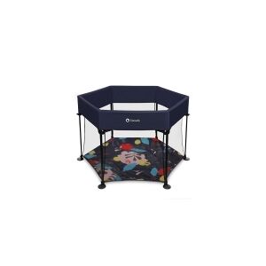 Lionelo Baby Beds And Playpens - Lo-Roel Blue Navy
