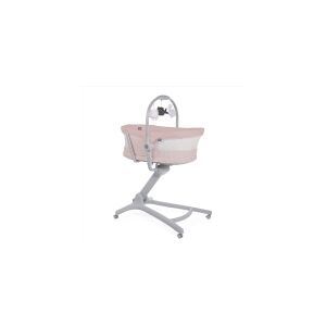 Chicco Baby Hug Air 4 In 1, Sovesofa, 15 kg, Dreng/Pige, Lyserød, Sammenfoldelig