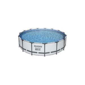 Bestway Steel Pro MAX Round Pool Set - 4.57m x 1.07m 14.970L