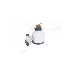 Bestway Flowclear Sandfilterpumpe - 8.327L/t