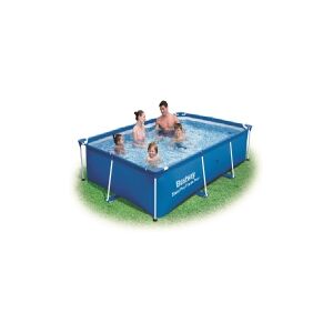 Bestway Steel Pro Deluxe Splash pool 2.59m x 1.70m x 61cm 2.300L