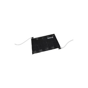 Bestway 58423, Solmåtte pool varmelegeme, Sort, Polyvinylchlorid (PVC), 1,46 m², 3 - 5 °C, 1100 mm