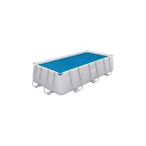 Bestway 58240, Solafdækning til swimmingpool, Blå, 4,12 m, 2,01 m, 650 g, Blister