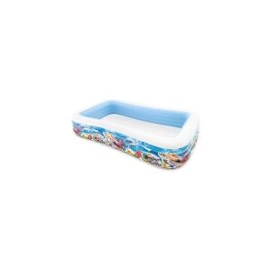 Intex Sealife Swim Center Familiepool, 1.050L, 305x183x56 cm