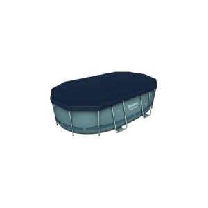 Bestway Pool cover Bestway Power Steel Oval, 427x250x100 cm