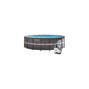 INTEX Ramme Pool Set Ultra Rondo XTR Ø 610 x 122cm, Swimmingpool