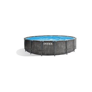 Intex Greywood Prism Frame Pool, 16.805L, 457x122 cm