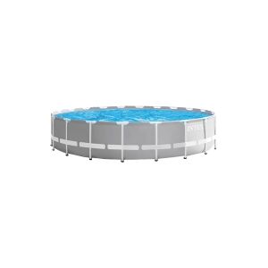 Intex Prism Frame Pool Sæt, 32.695L, 610x132cm