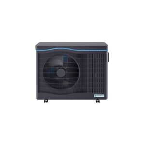 Swim&Fun Fuld Inverter Varmepumpe 9kW, -7C, WiFi