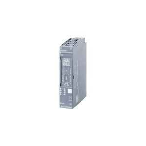 Siemens 6ES7131-6BF00-0CA0, Indendørs, Tyskland, Flerfarvet, 37 g, 65 mm, 23 mm