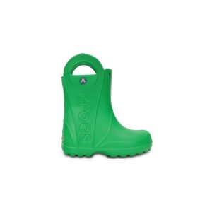 Crocs Håndtag Regn Grøn 12803 3E8 (25-26)