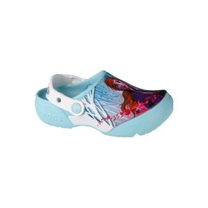 Crocs Crocs Fun Lab OL Disney Frozen 2 Clog 206167-4O9 33/34 Błękitne