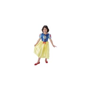 Disney Prinsesse Snehvide Kostume til børn(Str. 128/L)