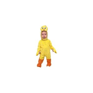 Ciao Tweety Baby-kostume (Heldragt og hovedbeklædning) - 1-2 år