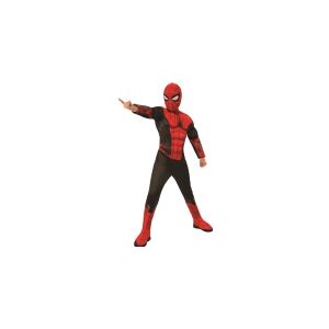 Rubies Spiderman No Way Home Deluxe Kostume (Str. L/128)