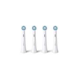 Braun Oral-B iO Gentle Care 80346671, 4 stk, Blå, Hvid, 32 g, Tyskland, 22,8 mm, 74 mm