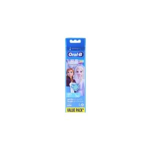 Oral-B head for children's toothbrush EB-10 Stages Power EB10-4 SPIDERMAN PRO 4 pcs.