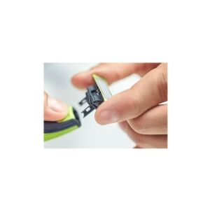 Philips OneBlade QP620 Face + Body kit - Tilbehørssæt - til trimmer