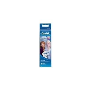 Oral-B Toothbruch replacement EB10 2 Frozen II Heads For kids Number of brush heads included 2 Number of teeth brushing modes Does not apply