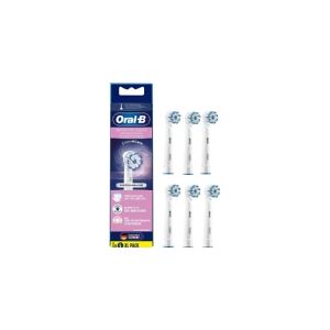 Oral-B Ekstra tandbørstehoved Sensitive Clean Clean&Care