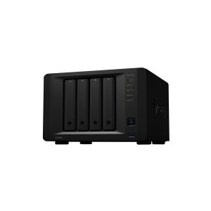 Synology Deep Learning NVR DVA3221 - NVR - 32 kanaler - netværket