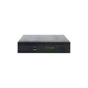 DENVER DVBC-120 - DVB digital TV-tuner/digital afspiller/optager