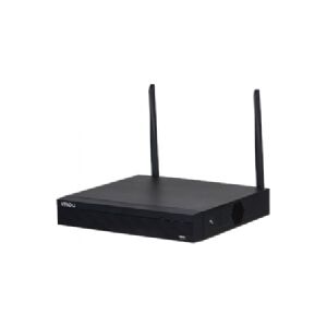 Imou Wireless recorder 8 channel, 8 kanaler, 1920 x 1080 pixel, 720p,1080i, Vejledning, Tidsplan, 2-vejs, 802.11b,802.11g,Wi-Fi 4 (802.11n)