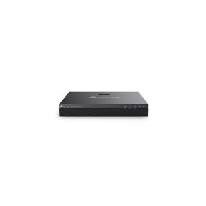 TP-Link VIGI NVR2016H network video recorder Black