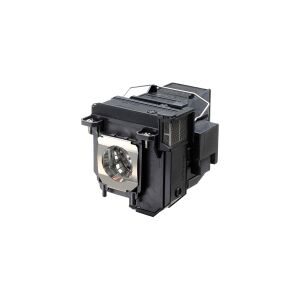 Epson ELPLP80 - Projektorlampe - E-TORL UHE - 245 Watt - 4000 timer (standard mode) / 6000 timer (økonomimodus) - for Epson EB-1420, EB-1430, EB-585, EB-595  BrightLink 585  PowerLite 580, 585