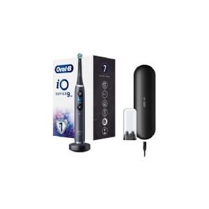 Braun Oral-B iO Series 9N - Sort Onyx