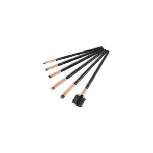 RIO Beauty A set of 6 brushes for eye makeup