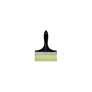 ARTMAX Free Style Brush Large Flat 8 Inch Short Handle